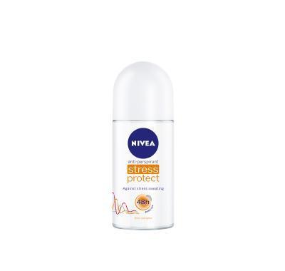 NIVEA Deo Stress Protect rollon pro ženy, NIVEA, Deo, Stress, Protect, rollon, ženy