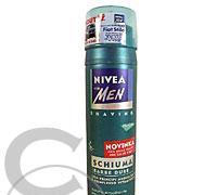 NIVEA For men holení pěna na silné vousy 200ml