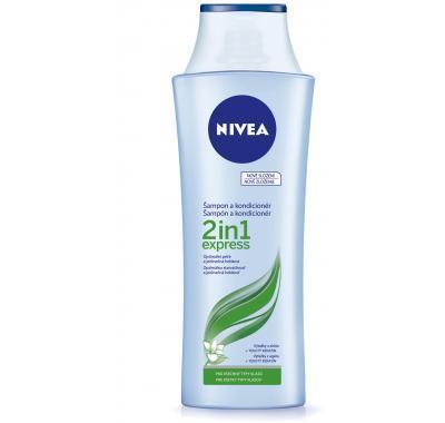 NIVEA Hair 2v1 šampon   kondicioner 250 ml, NIVEA, Hair, 2v1, šampon, , kondicioner, 250, ml