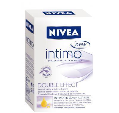NIVEA Intimo Double Effect 250 ml, NIVEA, Intimo, Double, Effect, 250, ml
