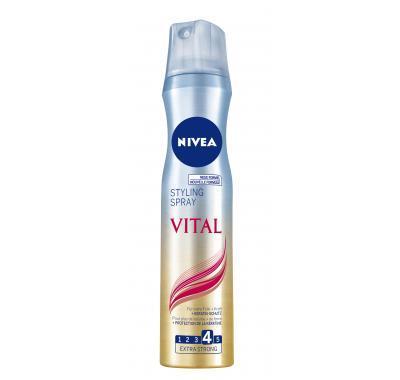 NIVEA lak na vlasy 250 ml VITAL