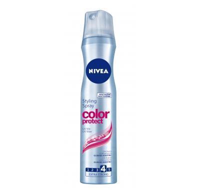 NIVEA Lak na vlasy PRO ZÁŘIVOU BARVU 250 ml