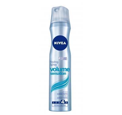 NIVEA Lak na vlasy VOLUME 250 ml