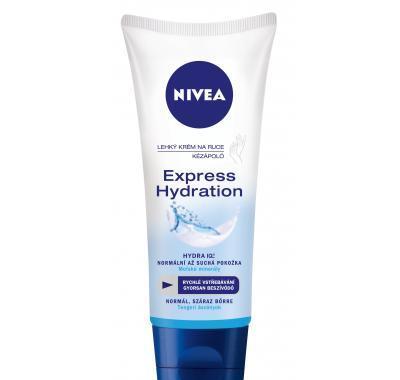 NIVEA lehký krém na ruce,100 ml, NIVEA, lehký, krém, ruce,100, ml