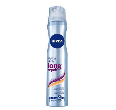 Nivea Long Repair lak na vlasy 250 ml