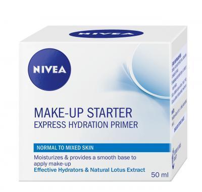 NIVEA Make-up Starter N/S 50 ml, NIVEA, Make-up, Starter, N/S, 50, ml