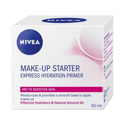 NIVEA Make-up Starter S/C 50 ml, NIVEA, Make-up, Starter, S/C, 50, ml