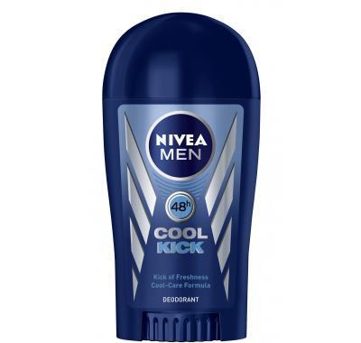 NIVEA MEN deo stick Cool Kick 40 ml, NIVEA, MEN, deo, stick, Cool, Kick, 40, ml