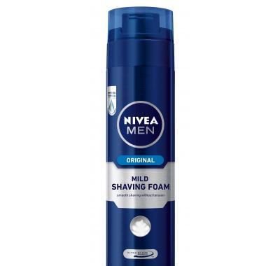 NIVEA MEN holicí pěna Original 200 ml