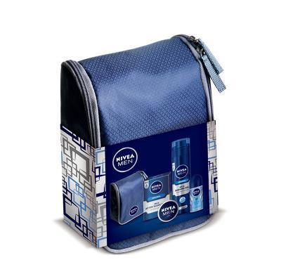 NIVEA MEN kazeta TAŠKA ORIGINAL gel   balzám po holení   deo   krém