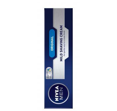 NIVEA MEN krém na holení 100 ml, NIVEA, MEN, krém, holení, 100, ml