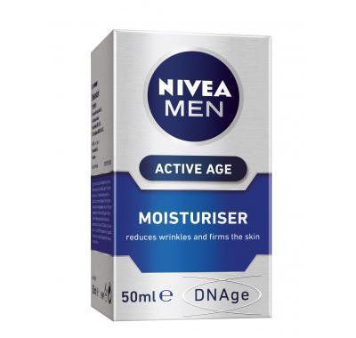 NIVEA MEN omlazující krém Active Age 50 ml, NIVEA, MEN, omlazující, krém, Active, Age, 50, ml
