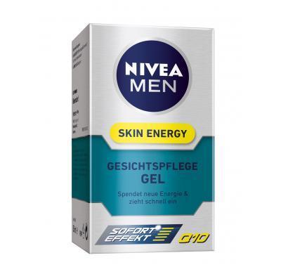 NIVEA MEN Q10 Energizující gel 50 ml