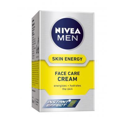 NIVEA MEN Q10 Revitalizační krém 50 ml, NIVEA, MEN, Q10, Revitalizační, krém, 50, ml