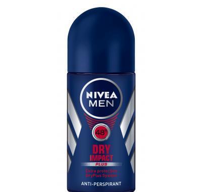 NIVEA MEN roll-on Dry Impact Plus 50 ml