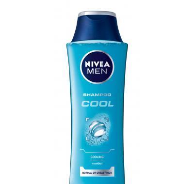 NIVEA MEN šampon Fresh Kick 250 ml, NIVEA, MEN, šampon, Fresh, Kick, 250, ml