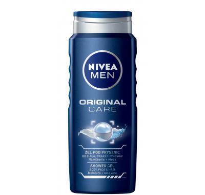 NIVEA MEN sprchový gel Original Care 500 ml
