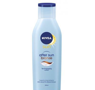 NIVEA Mléko po opalování Bronze 200 ml, NIVEA, Mléko, po, opalování, Bronze, 200, ml