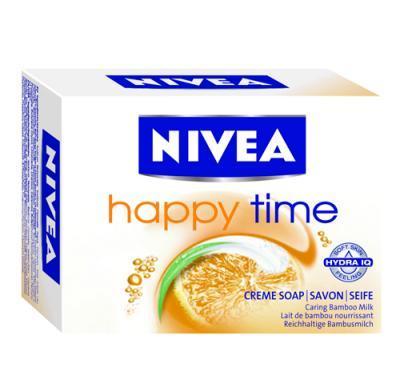 NIVEA mýdlo HAPPY TIME 100g