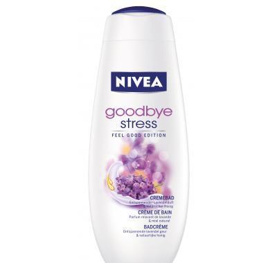 Nivea pěna do koupele 500 ml Goodbye Stre, Nivea, pěna, koupele, 500, ml, Goodbye, Stre