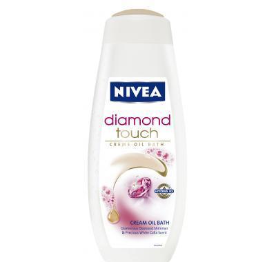 NIVEA pěna do koupele, 500ml Diamond T.