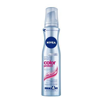 NIVEA pěnové tužidlo 150ml barvené vlasy