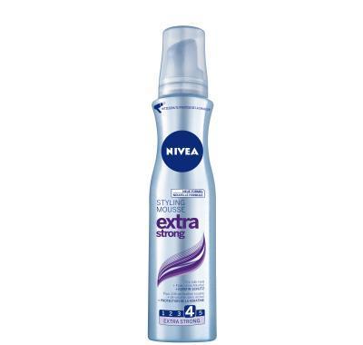 NIVEA pěnové tužidlo 150ml extra silně tužící