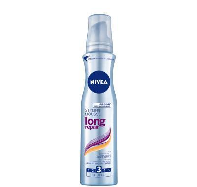 Nivea pěnové tužidlo 150ml long repair