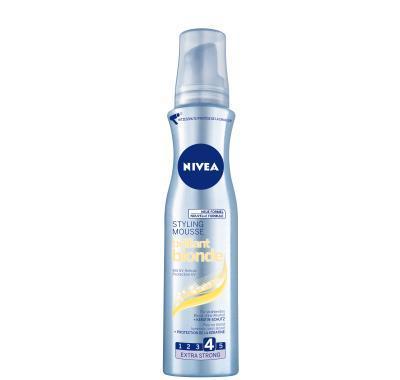 NIVEA pěnové tužidlo pro blond 150 ml