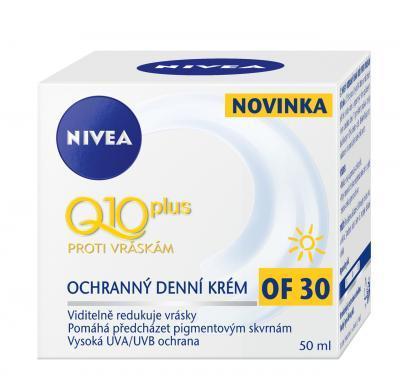 NIVEA Q10 denní krém 50 ml, NIVEA, Q10, denní, krém, 50, ml