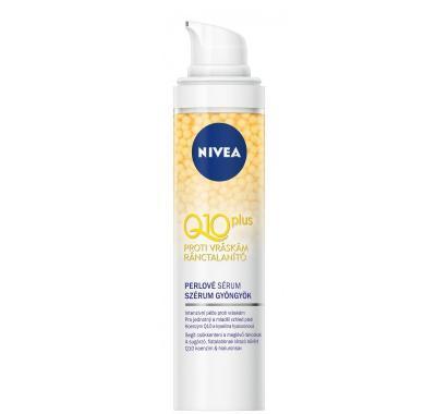 NIVEA Q10 perlové sérum proti vráskám 40 ml, NIVEA, Q10, perlové, sérum, proti, vráskám, 40, ml