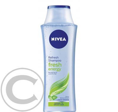 Nivea šampon Fresh Energy 400 ml, Nivea, šampon, Fresh, Energy, 400, ml