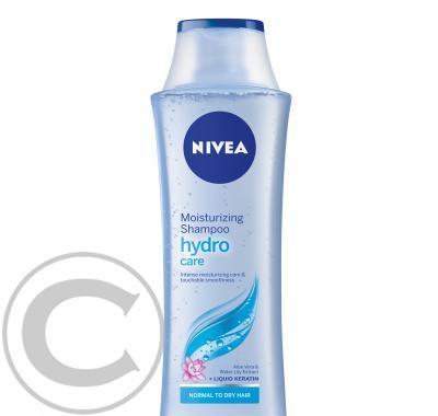 Nivea šampon Hydro Care 400 ml