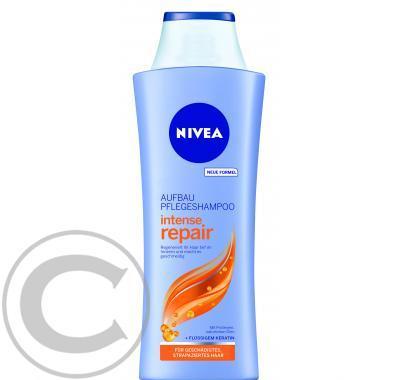 Nivea šampon Intense Repair 400 ml