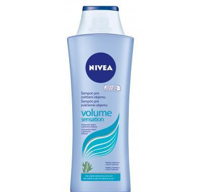 NIVEA šampon Lift Volume 400 ml, NIVEA, šampon, Lift, Volume, 400, ml