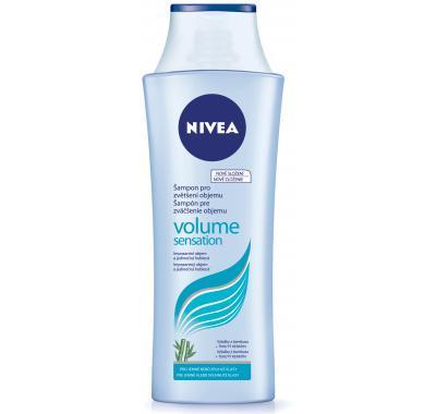 NIVEA Šampon PRO ZVĚTŠENÍ OBJEMU 250ml