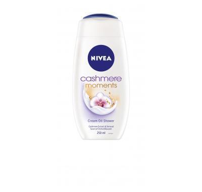 NIVEA Shower sprchový gel Cashmere Moments 250 ml