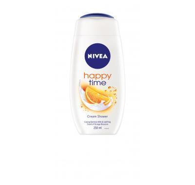 NIVEA Shower sprchový gel Happy Time 250 ml