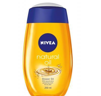 NIVEA Shower sprchový olej - velmi suchá pokožka 200 ml