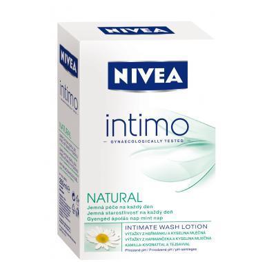 NIVEA sprchová emulze pro intimní hygienu, NIVEA, sprchová, emulze, intimní, hygienu