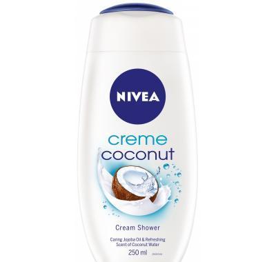 NIVEA sprchový gel Coconut Cream 250 ml