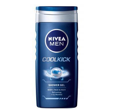 NIVEA sprchový gel Cool Kick 250 ml