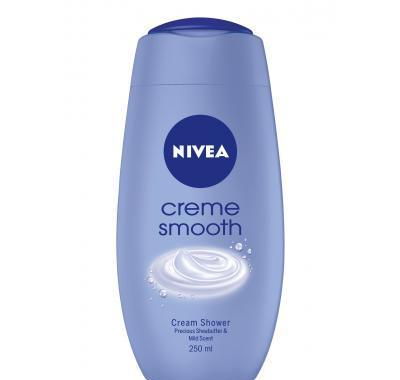 NIVEA Sprchový gel Creme Smooth 250 ml