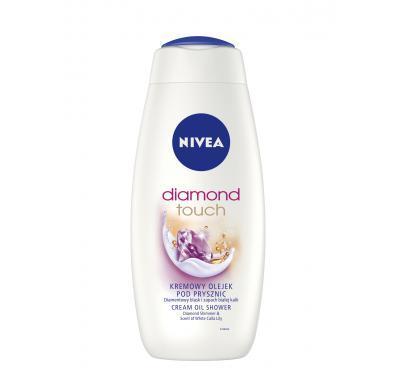 NIVEA Sprchový gel Diamond Touch 500 ml