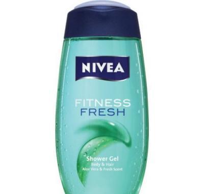 Nivea Sprchový gel Fitness Fresh 250 ml