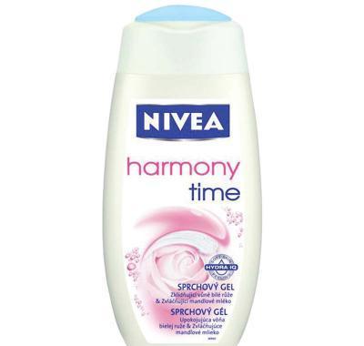 Nivea Sprchový gel Harmony Time 250 ml