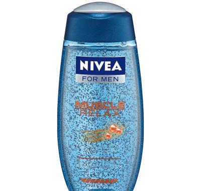 NIVEA sprchový gel Muscle Relax 250 ml