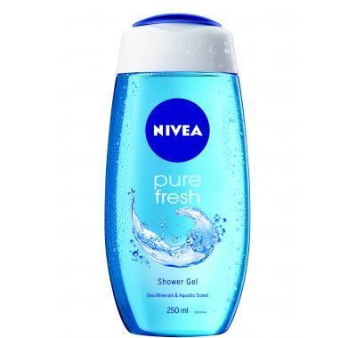 NIVEA sprchový gel Pure Fresh 250 ml
