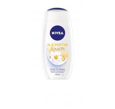 NIVEA sprchový gel Supreme Touch 250 ml