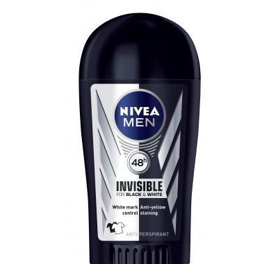 NIVEA stick pro muže, 40ml Invisible POWER, NIVEA, stick, muže, 40ml, Invisible, POWER